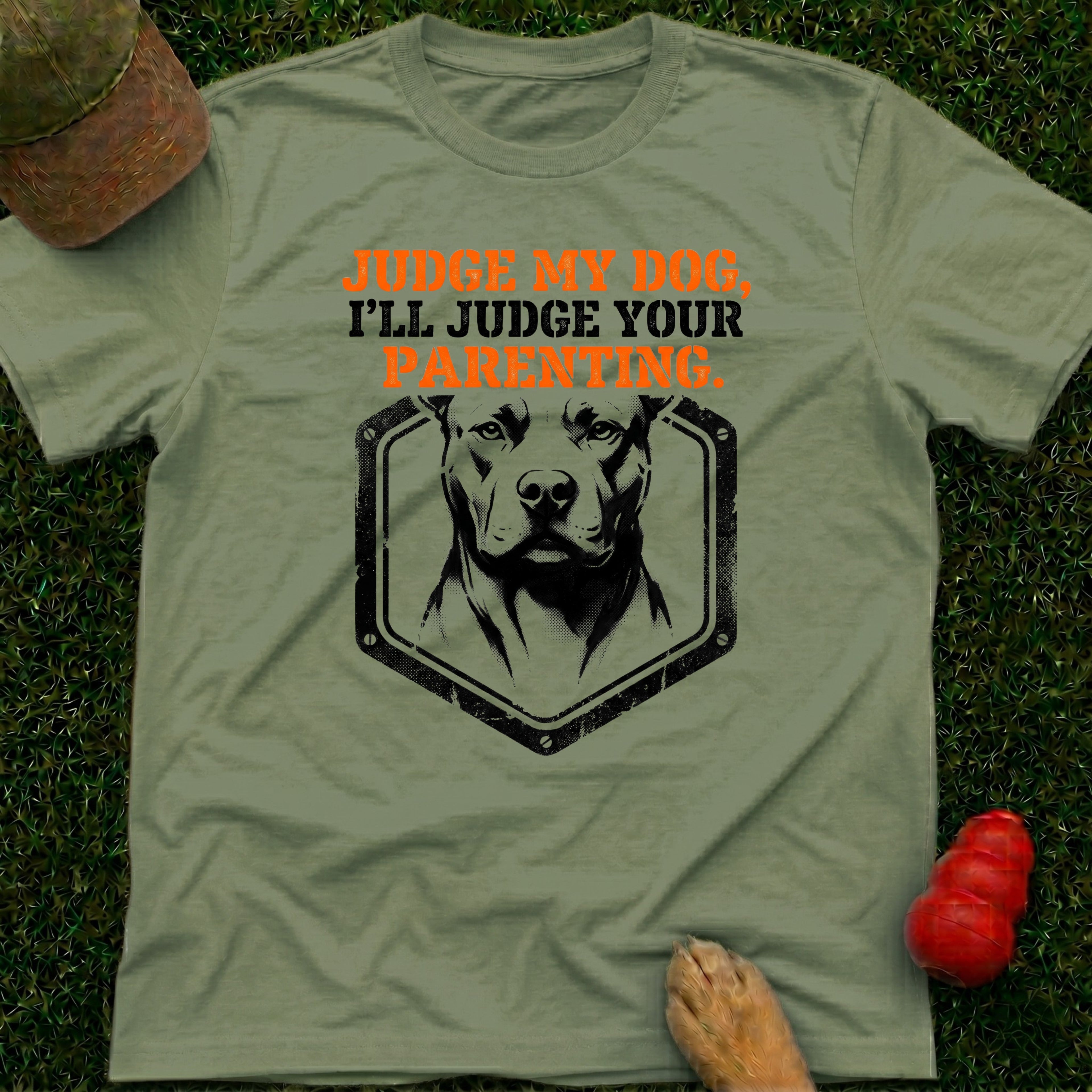 Military Green