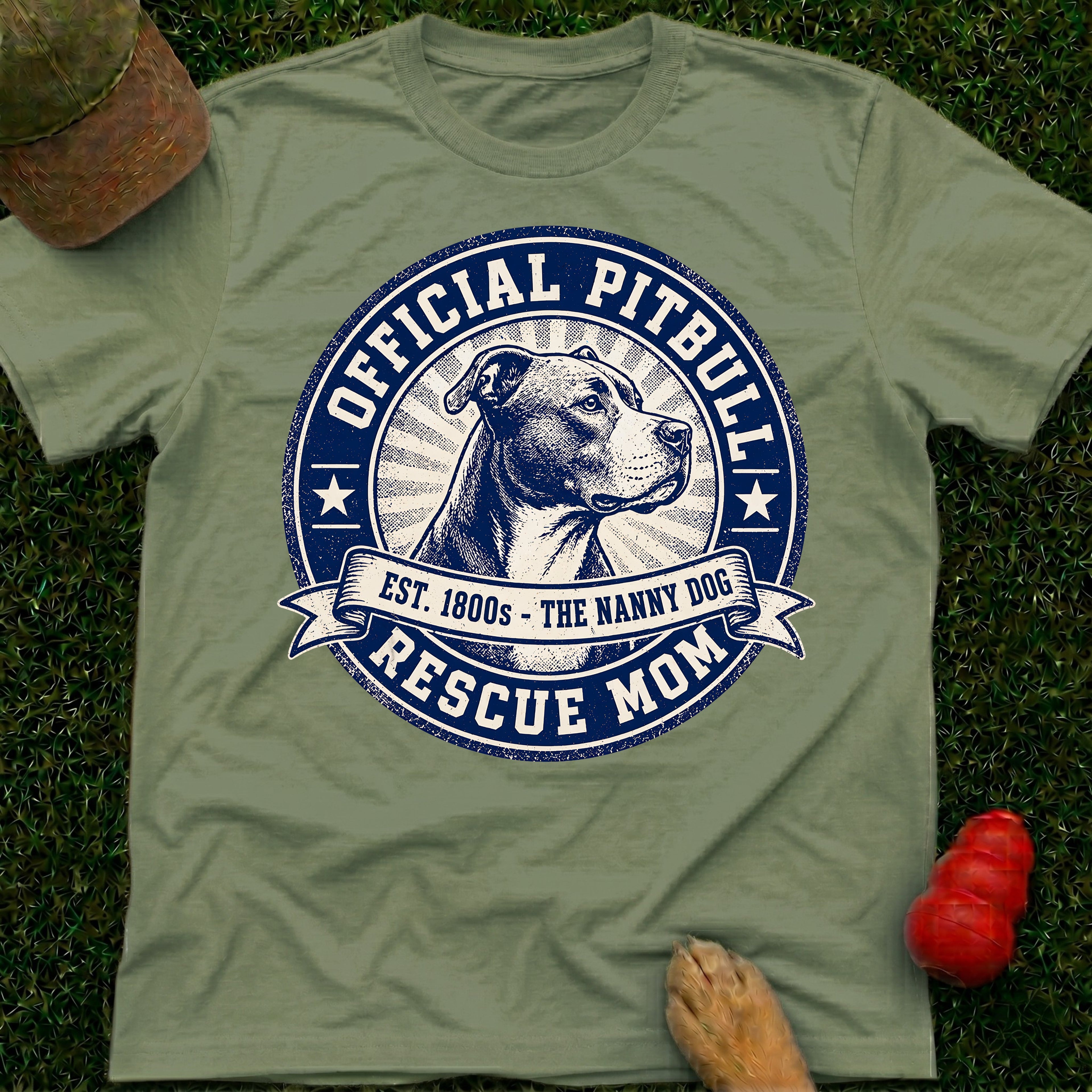 Military Green