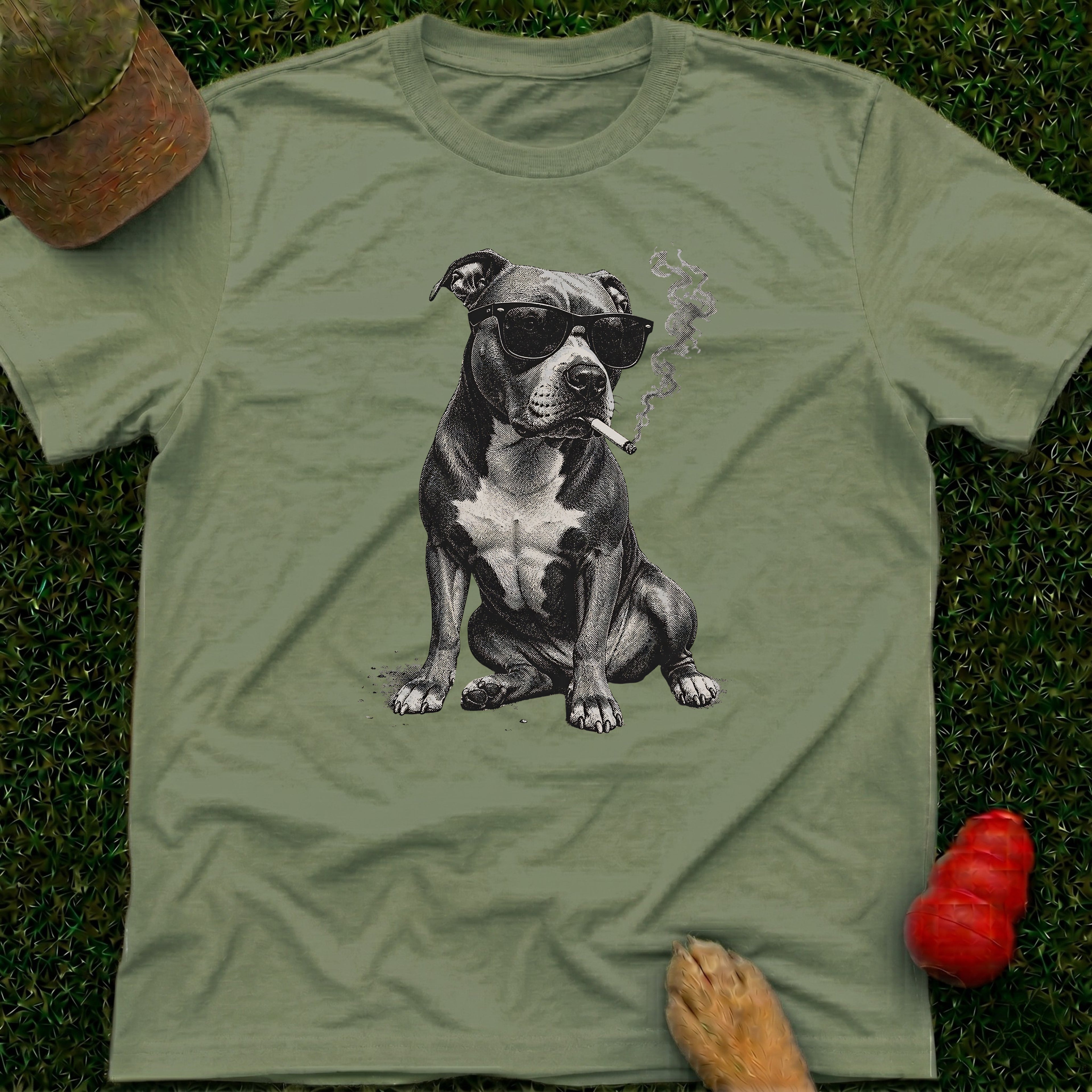 Military Green