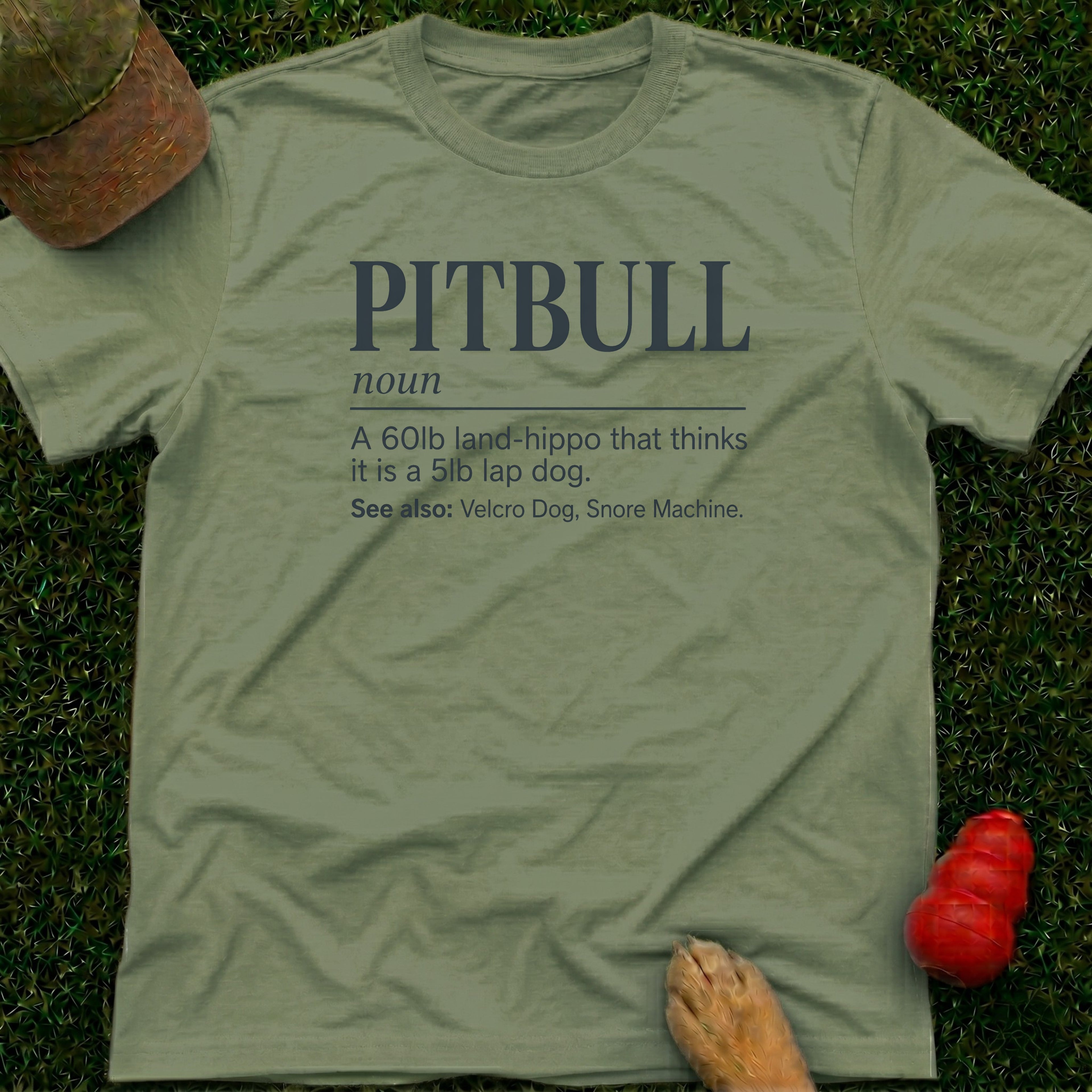 Military Green