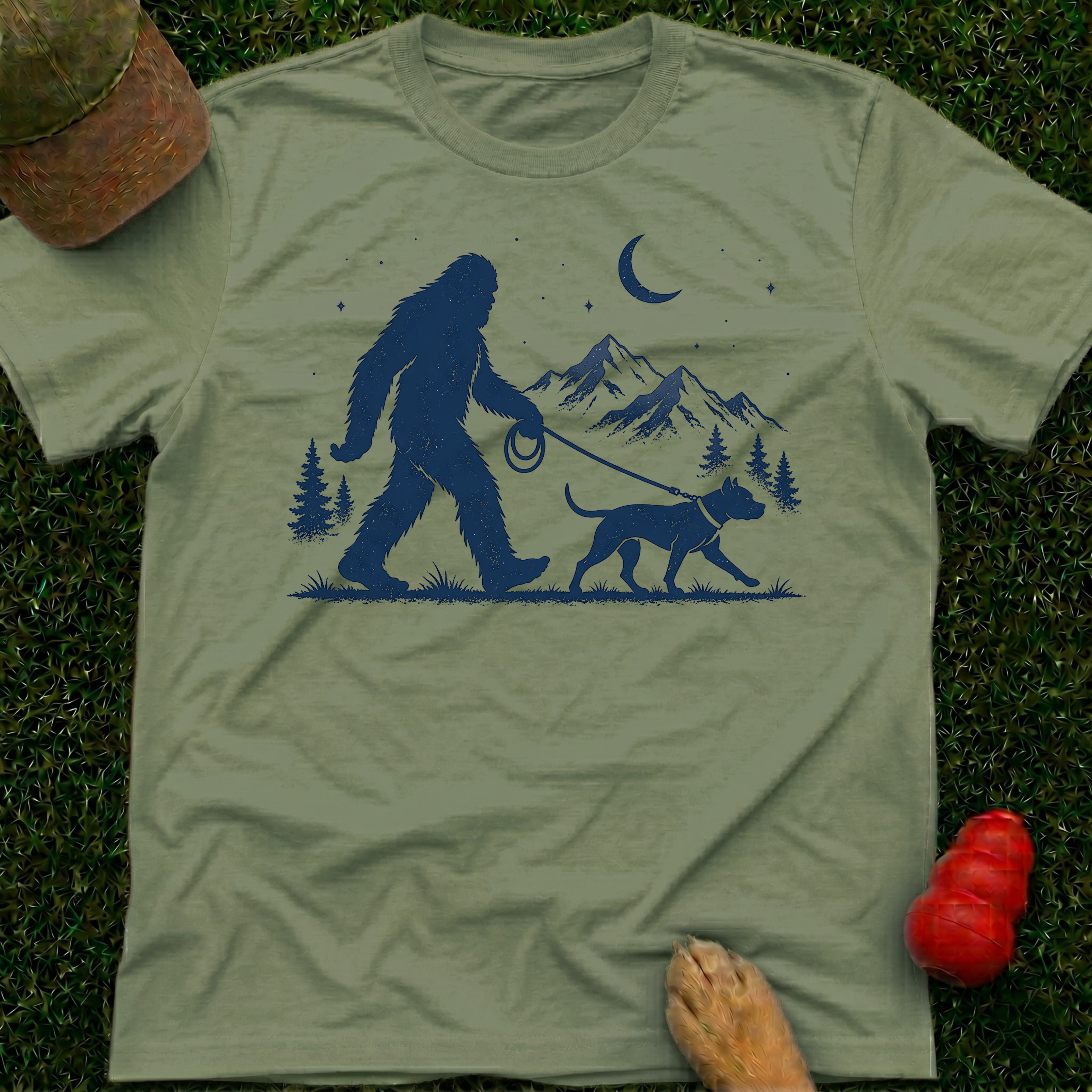 Military Green