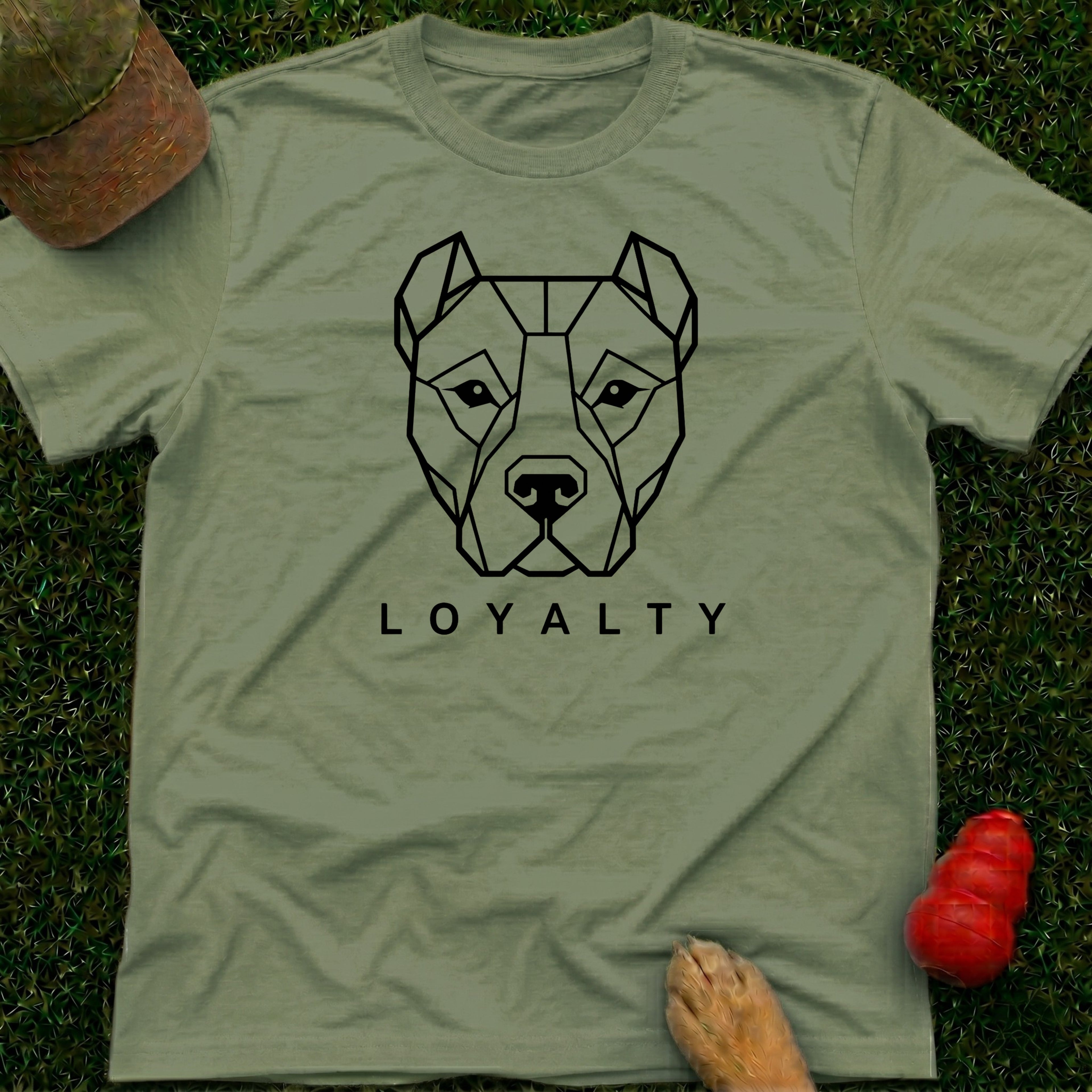 Military Green