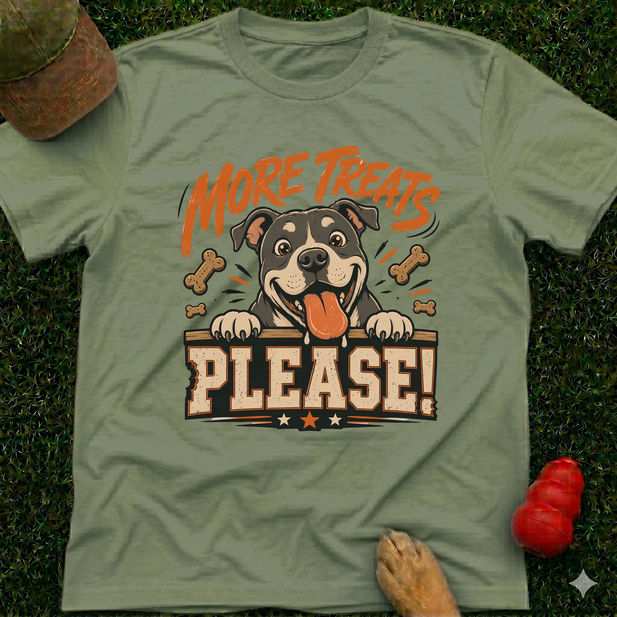 Military Green