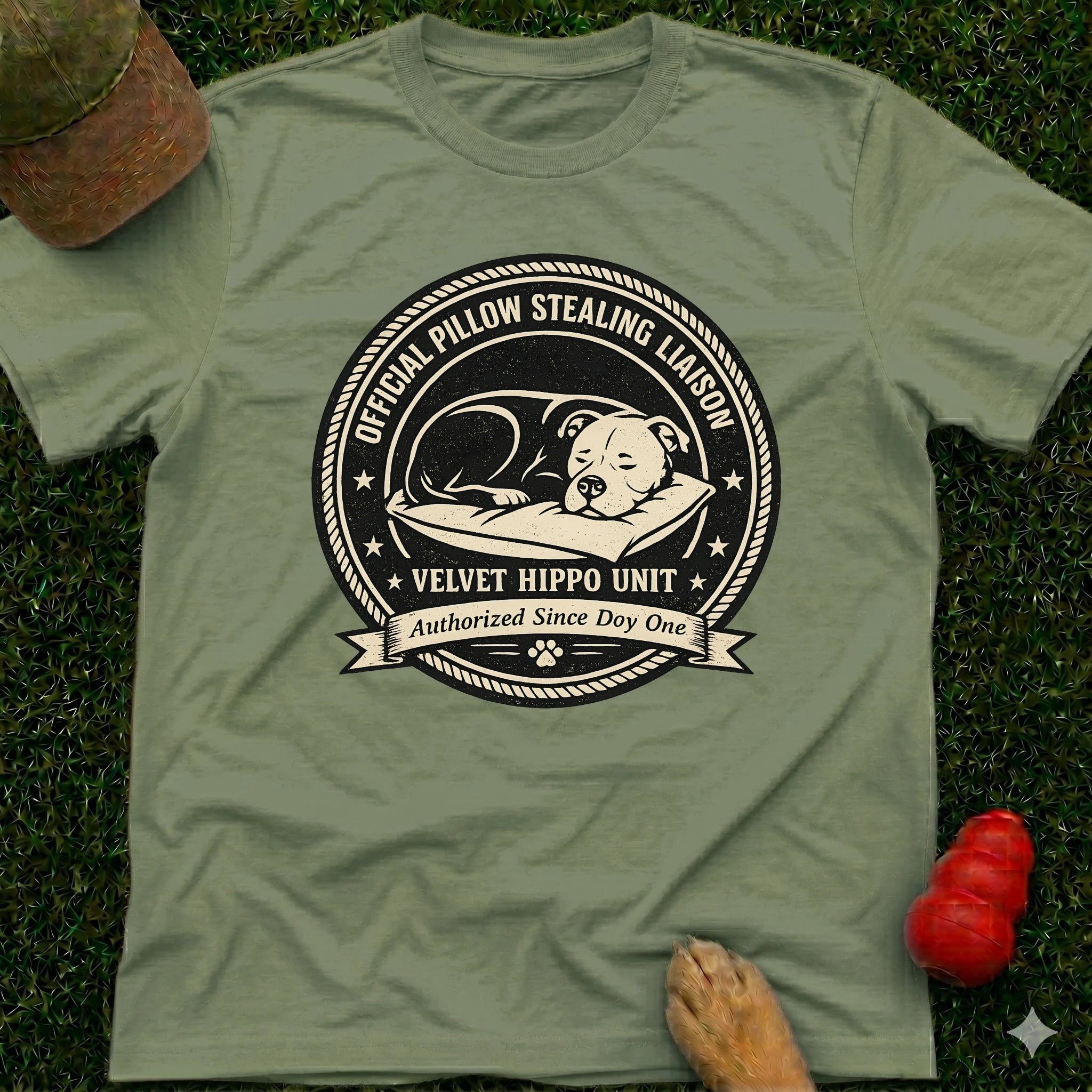 Military Green