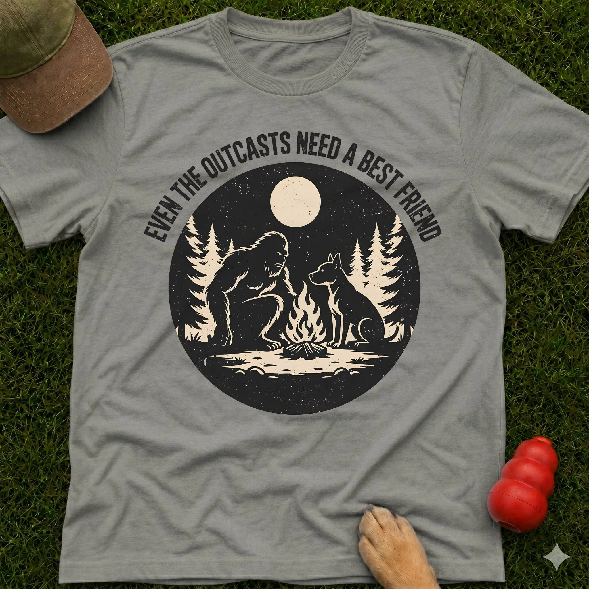 Heather Military Green