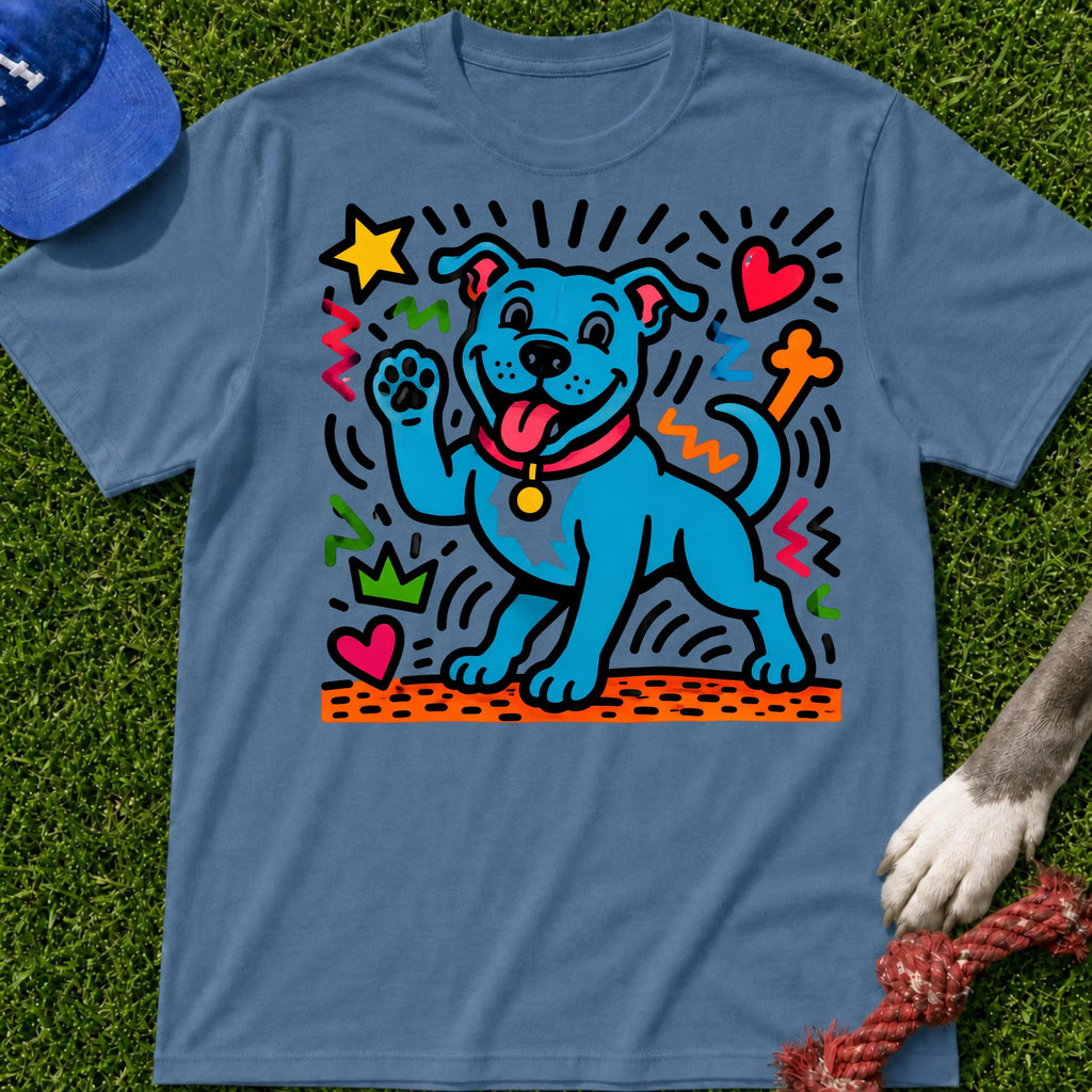 Indigo Blue