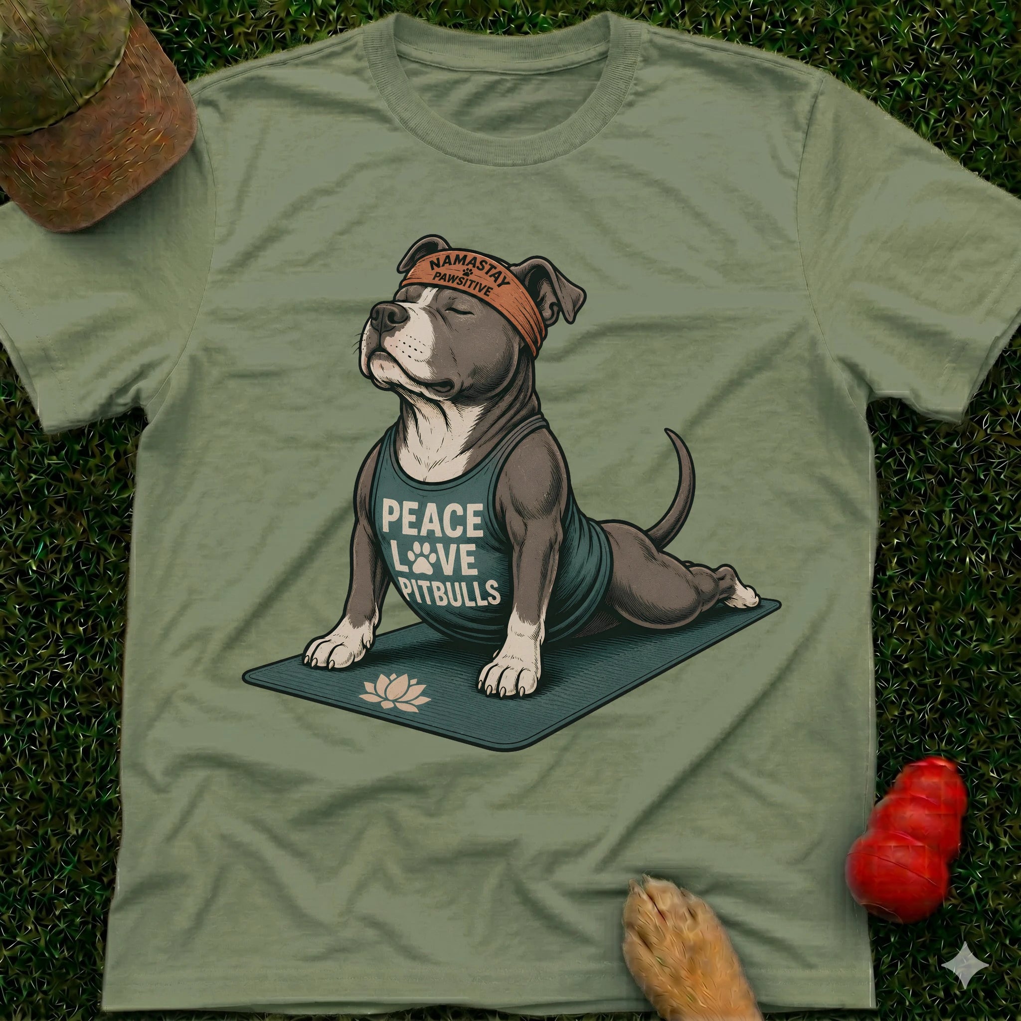 Military Green