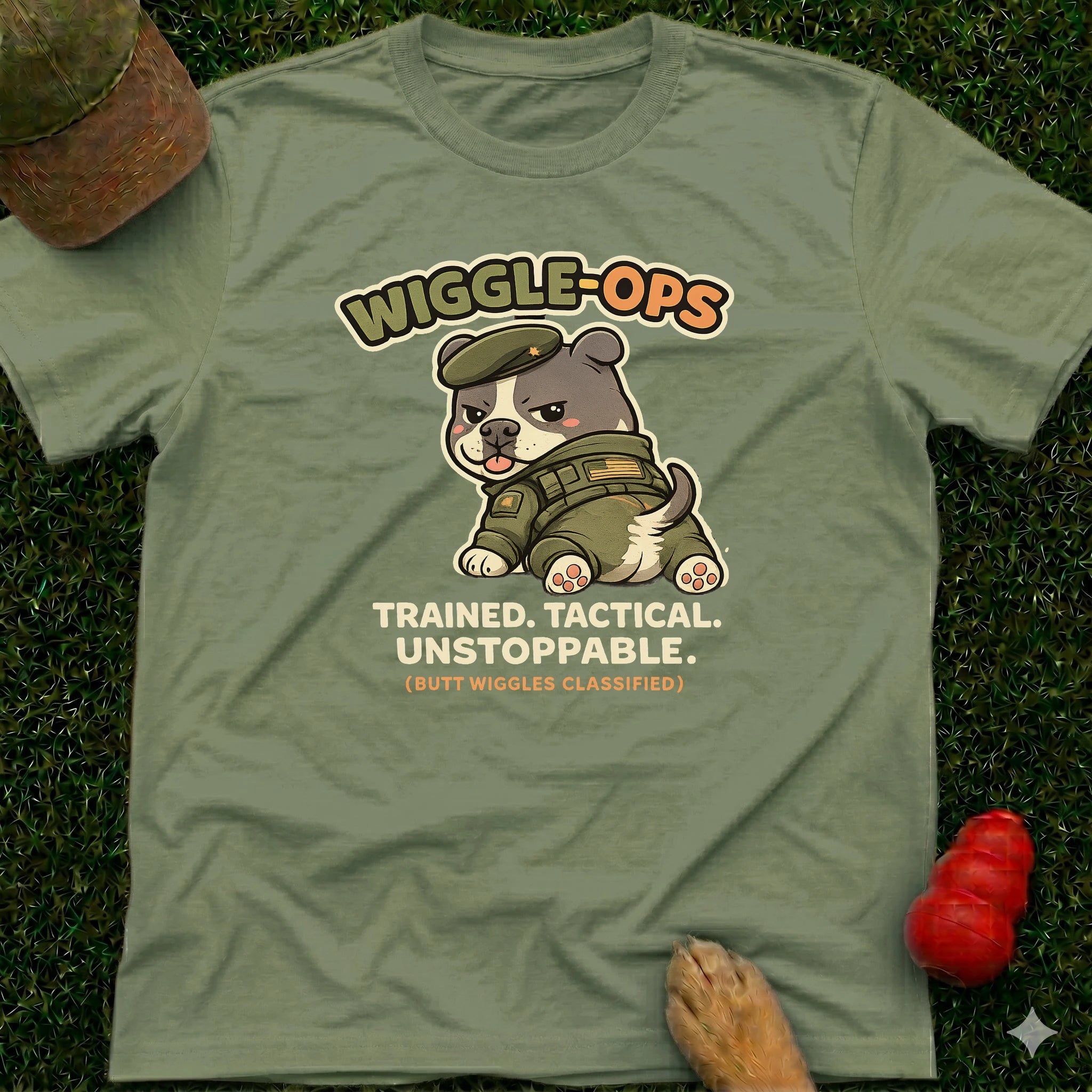 Military Green